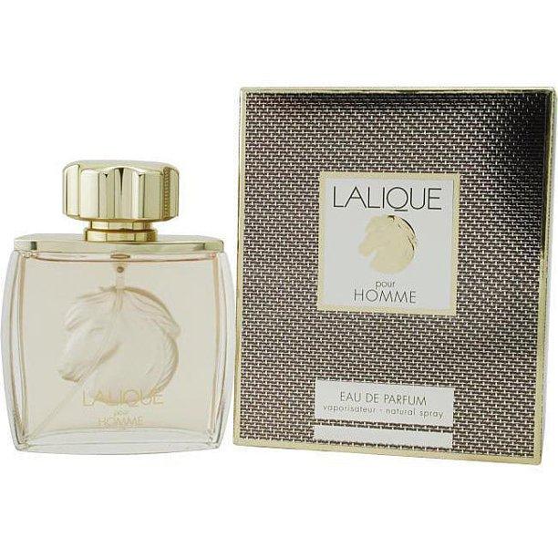 Lalique Equus by Lalique Men 2.5 oz Eau de Parfum Spray | FragranceBaba.com