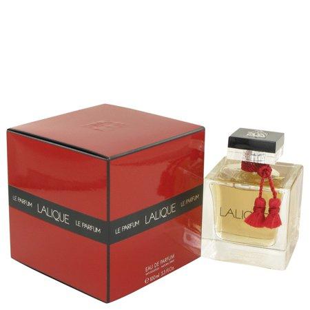 Lalique Le Parfum by Lalique Women 3.4 oz Eau de Parfum Spray | FragranceBaba.com