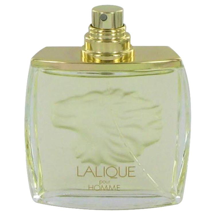 Lalique Lion by Lalique Men 2.5 oz Eau de Parfum Spray (Tester) | FragranceBaba.com