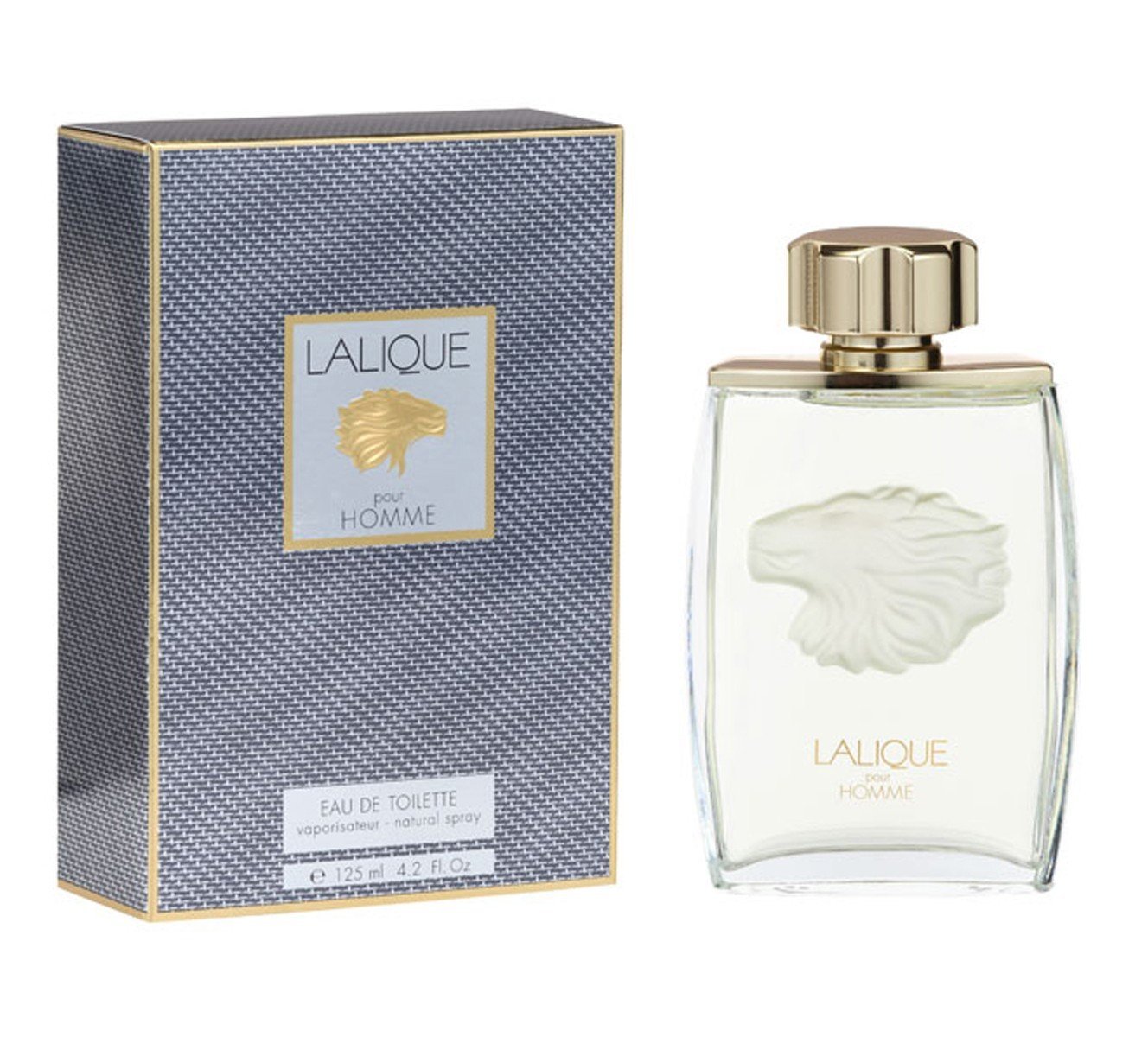 Lalique Lion by Lalique Men 4.2 oz Eau de Toilette Spray | FragranceBaba.com