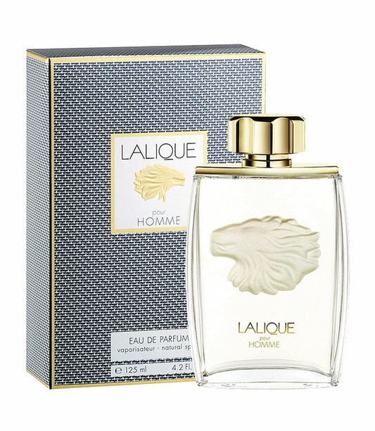 Lalique Lion for Men 4.2 oz Eau de Toilette Spray