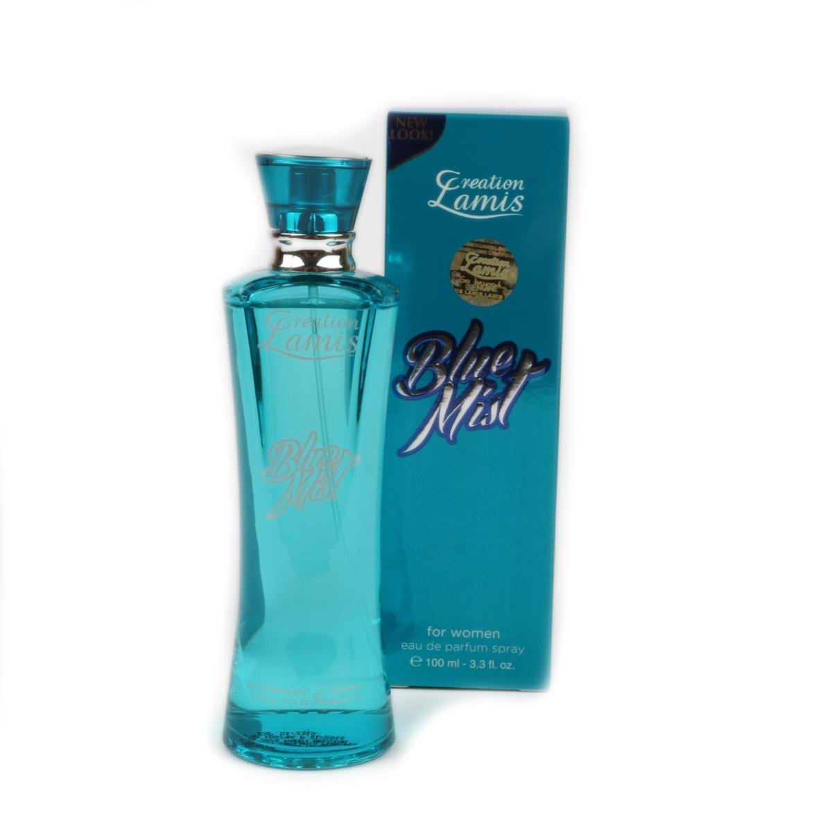 Creation Lamis Blue Mist 3.4 oz Eau de Parfum Spray for Women