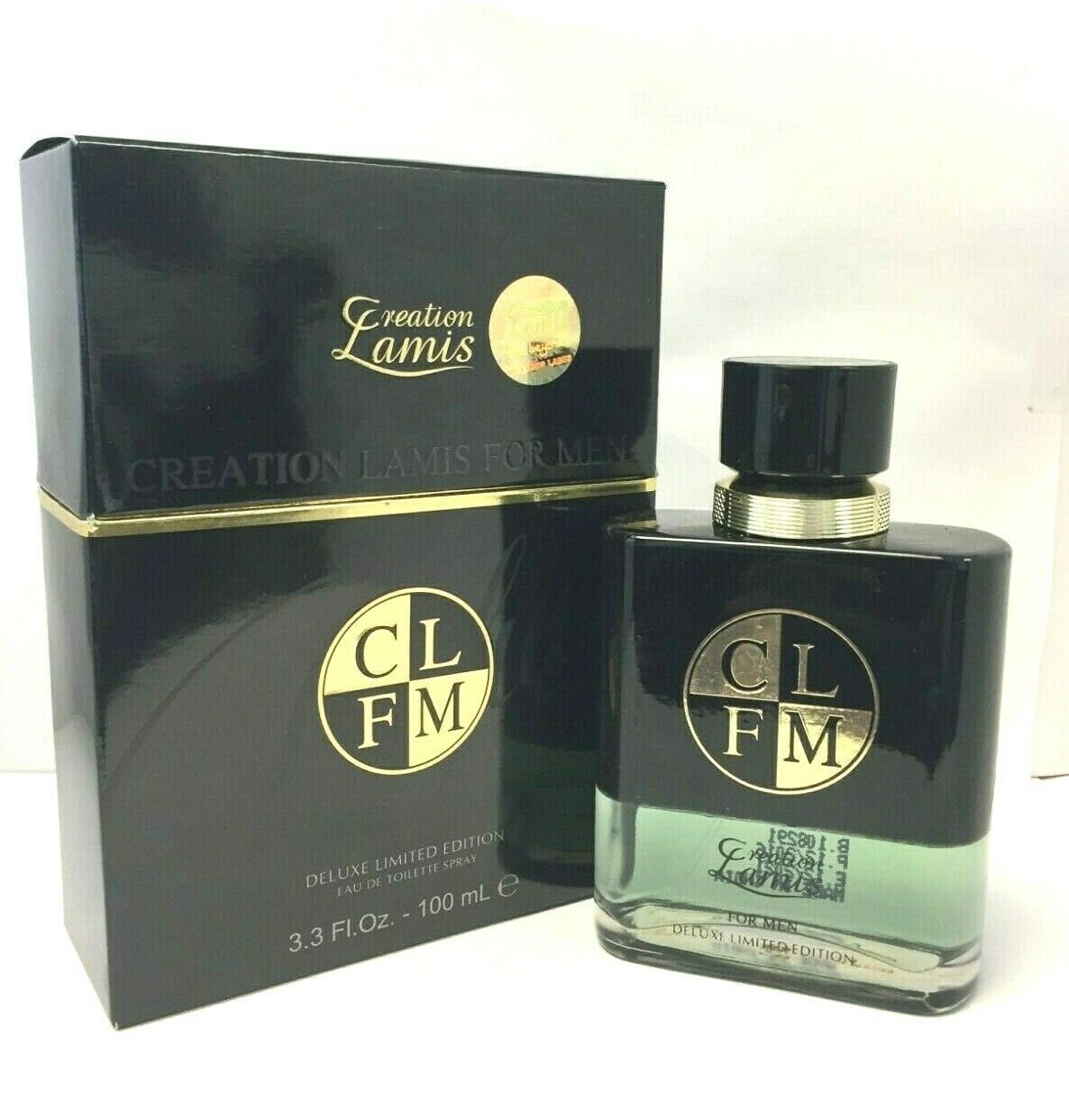 Creation Lamis CLFM by Creation Lamis Men 3.4 oz Eau de Toilette Spray | FragranceBaba.com