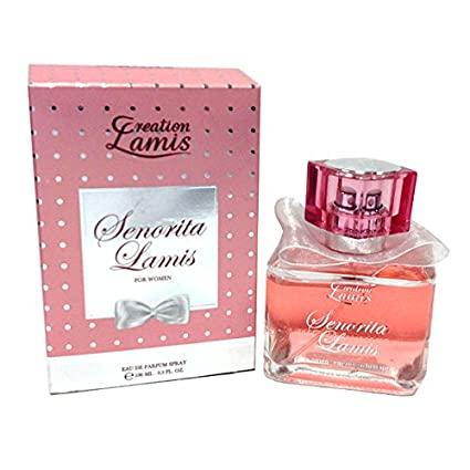 Creation Lamis Lamis Senorita by Creation Lamis Women 3.4 oz Eau de Parfum Spray | FragranceBaba.com
