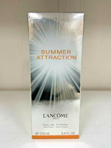 Lancome Summer Attraction by Lancome Women 3.4 oz Eau de Toilette Spray | FragranceBaba.com