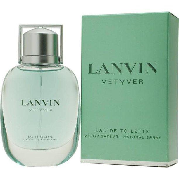 Lanvin Vetyver by Lanvin Men 1 oz Eau de Toilette Spray | FragranceBaba.com