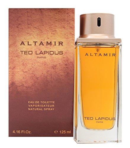 Ted Lapidus Altamir 4.16 oz Eau de Toilette Spray for Men