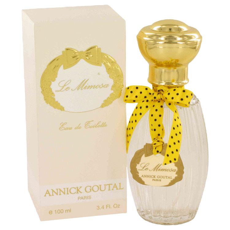 Annick Goutal Le Mimosa by Annick Goutal Women 3.4 oz Eau de Toilette Spray | FragranceBaba.com