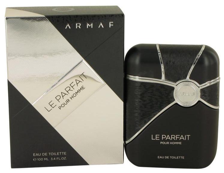 Armaf Le Parfait by Armaf Men 3.4 oz Eau de Toilette Spray | FragranceBaba.com