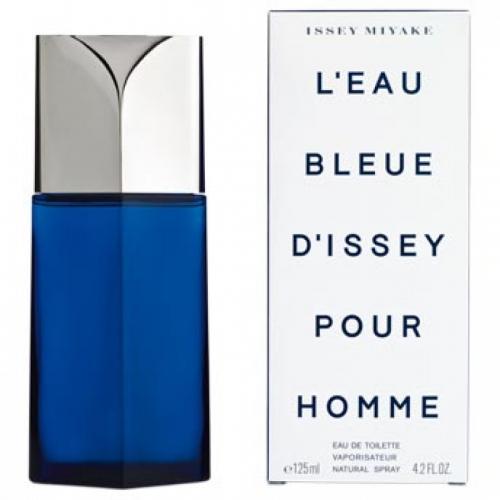 Issey Miyake L'Eau Bleue D'Issey by Issey Miyake Men 4.2 oz Eau de Toilette Spray | FragranceBaba.com