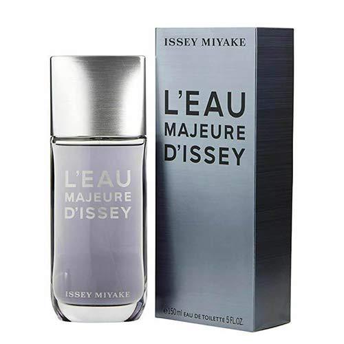 Issey Miyake L'Eau Majeure D'Issey by Issey Miyake Men 5 oz Eau de Toilette Spray | FragranceBaba.com
