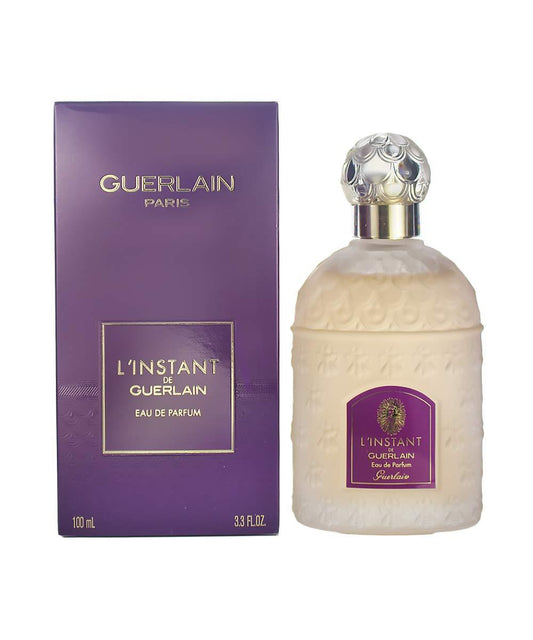 L'Instant De Guerlain by Guerlain Women 3.3 oz Eau de Parfum Spray | FragranceBaba.com