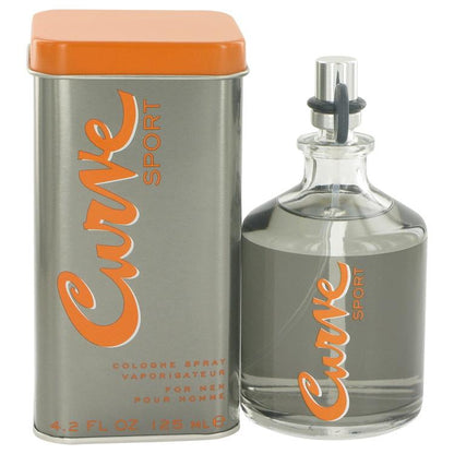 Liz Claiborne Curve Sport by Liz Claiborne Men 4.2 oz Cologne Spray | FragranceBaba.com