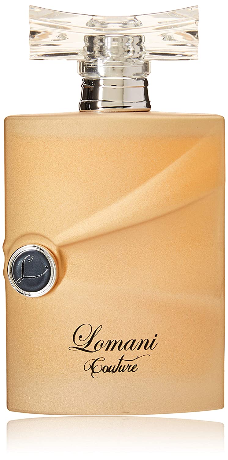 Lomani Couture by Lomani Women 3.4 oz Eau de Parfum Spray | FragranceBaba.com