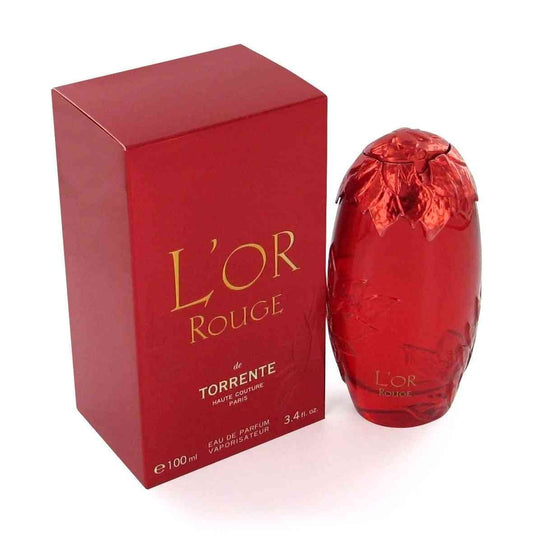 L'Or Rouge De Torrente by Torrente Women 3.4 oz Eau de Parfum Spray | FragranceBaba.com