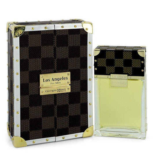Giorgio Monti Los Angeles 3.4 oz Eau de Parfum Spray for Men