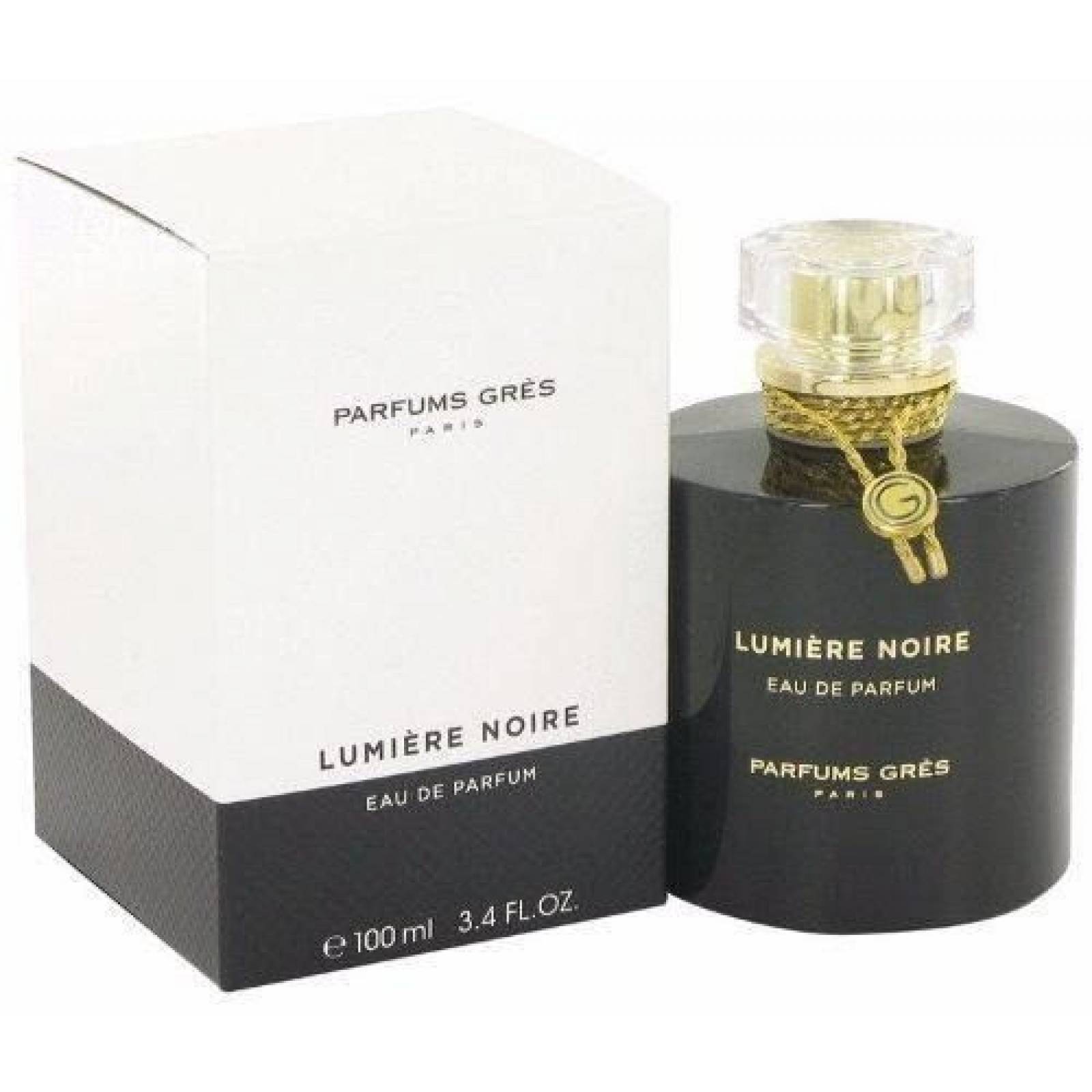 Parfums Gres Lumiere Noire by Parfums Gres Women 3.4 oz Eau de Parfum Spray | FragranceBaba.com