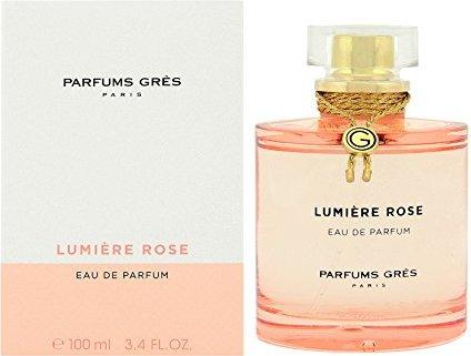 Parfums Gres Lumiere Rose by Parfums Gres Women 3.4 oz Eau de Parfum Spray | FragranceBaba.com