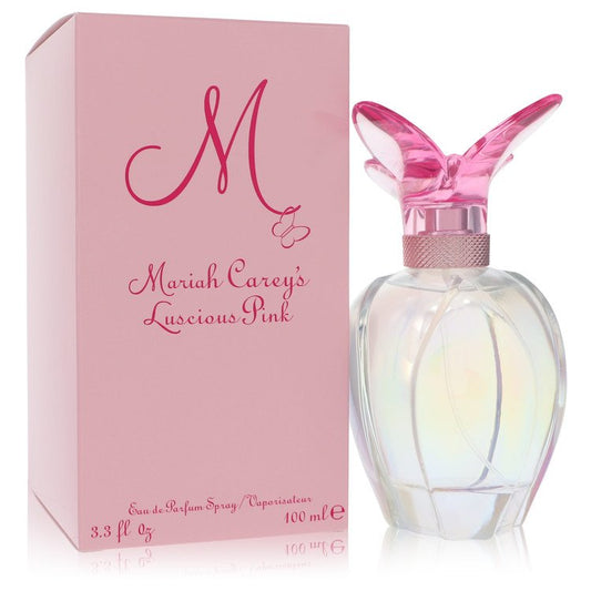 Mariah Carey Luscious Pink for Women 1 oz Eau de Parfum Spray