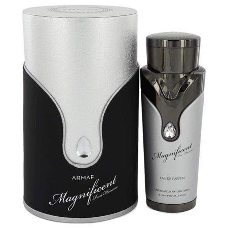 Armaf Magnificent by Armaf Men 3.4 oz Eau de Parfum Spray | FragranceBaba.com