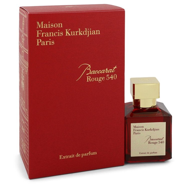 Maison Francis Kurkdjian Baccarat Rouge 540 Perfume for Unisex 2.4 oz / 70 ml Extrait de Parfum Spray