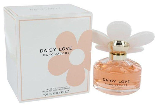 Marc Jacobs Daisy Love 3.4 oz Eau de Toilette Spray for Women