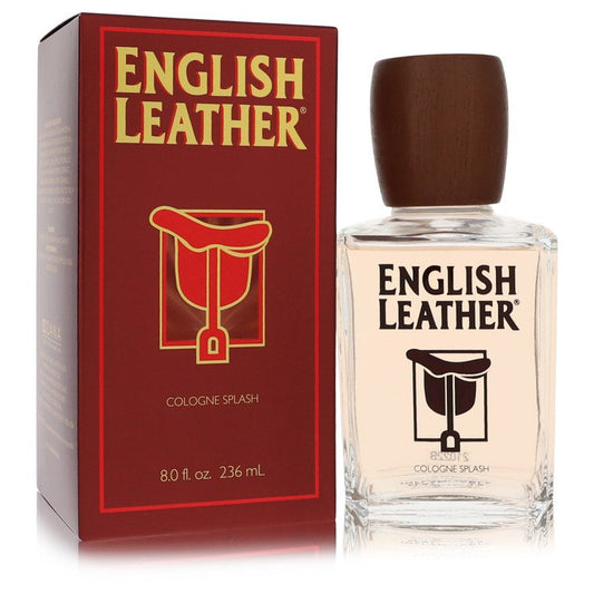 Dana English Leather for Men 8 oz Cologne Splash