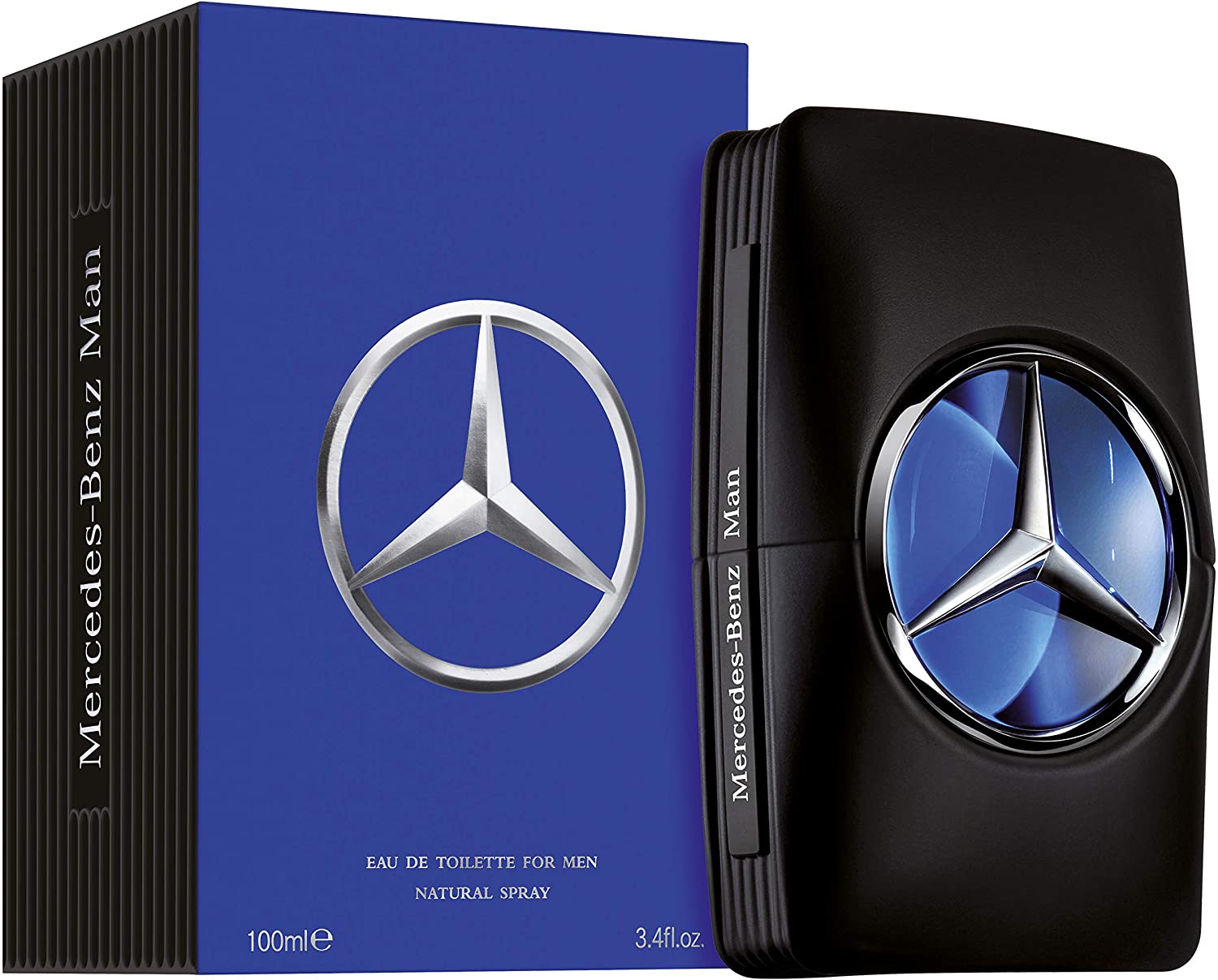 Mercedes Benz by Mercedes Benz Men 3.4 oz Eau de Toilette Spray | FragranceBaba.com
