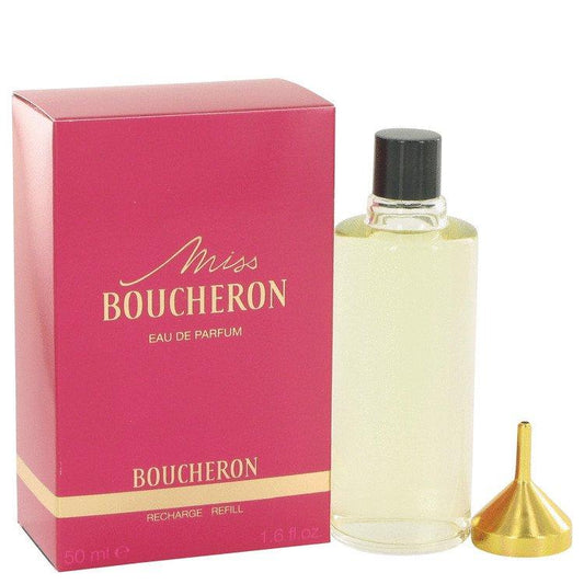 Miss Boucheron by Boucheron Women 1.7 oz Eau de Parfum Spray | FragranceBaba.com