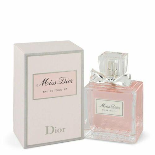Christian Dior Miss Dior by Christian Dior Women 3.4 oz Eau de Toilette Spray | FragranceBaba.com