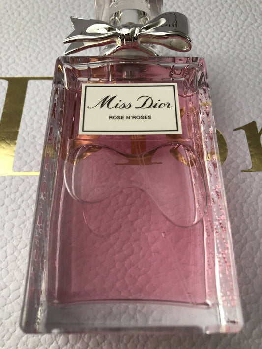 Christian Dior Miss Dior Rose N' Roses 3.4 oz Eau de Toilette Spray Tester for Women