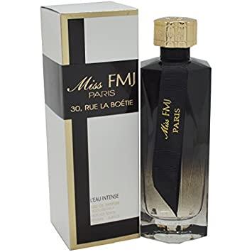 Full Metal Jacket Miss FMJ Paris L'Eau Intense 3.3 oz Eau de Parfum Spray for Women