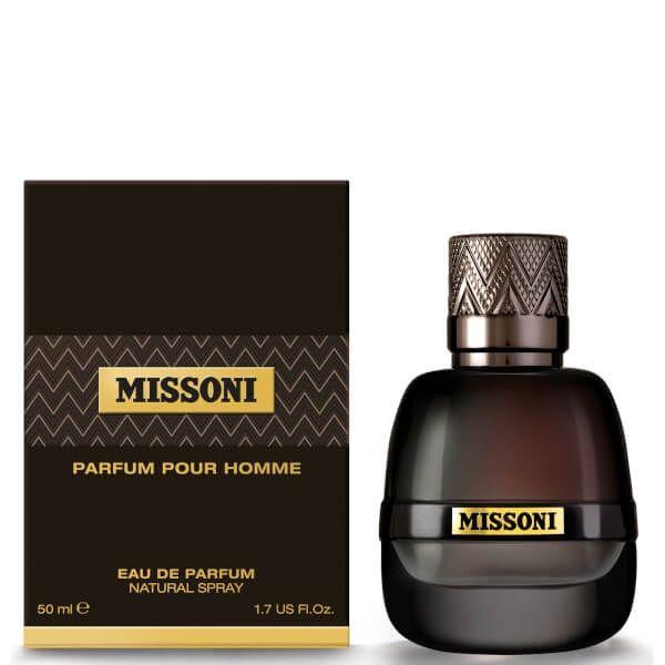 Missoni Parfum by Missoni Men 1.7 oz Eau de Parfum Spray | FragranceBaba.com