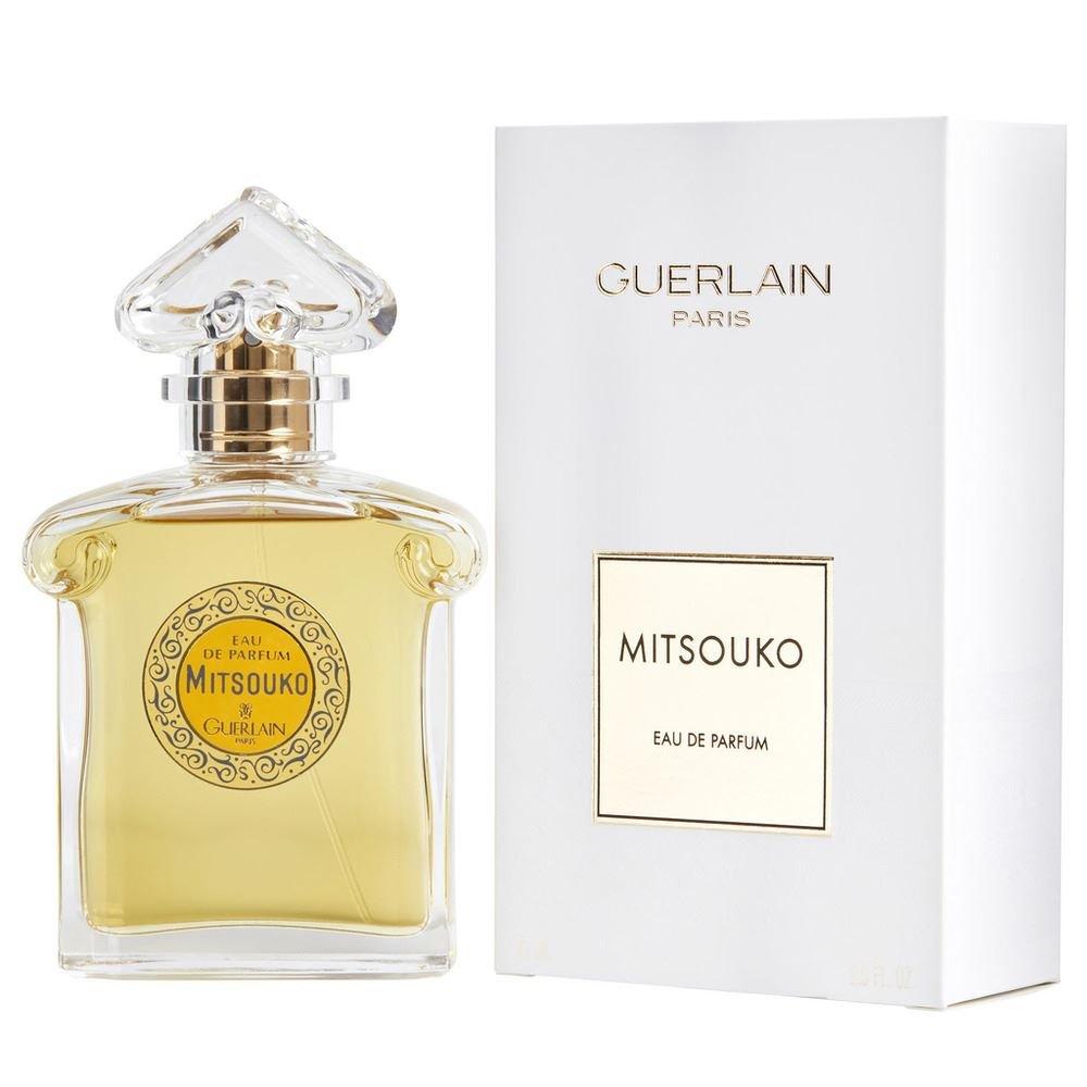 Guerlain Mitsouko by Guerlain Women 2.5 oz Eau de Parfum Spray | FragranceBaba.com