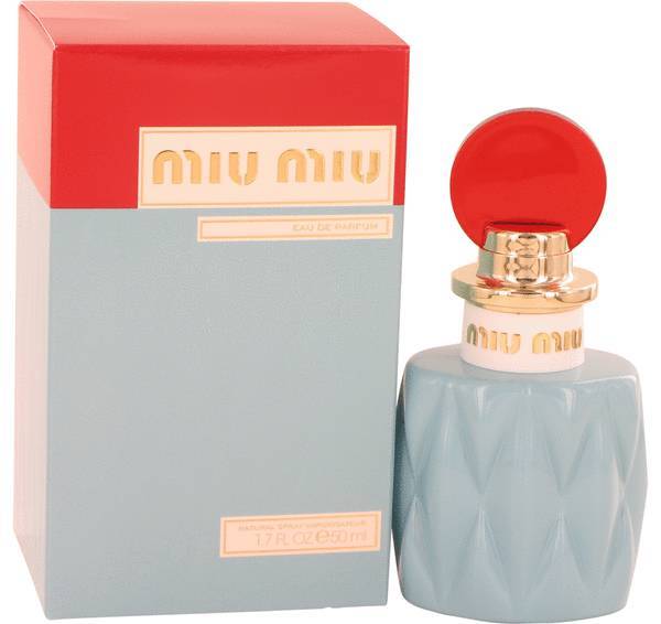 Miu Miu by Miu Miu Women 1.7 oz Eau de Parfum Spray | FragranceBaba.com