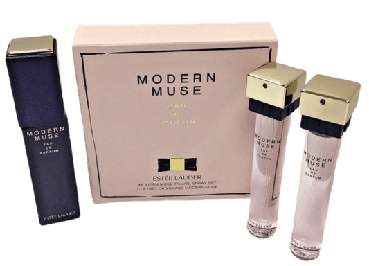 Estee Lauder Modern Muse 3 Pc Gift Set (3 x 15 mL Eau de Parfum Minis) for Women