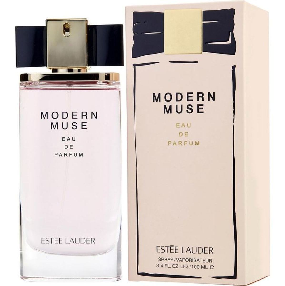 Estee Lauder Modern Muse by Estee Lauder Women 3.4 oz Eau de Parfum Spray | FragranceBaba.com