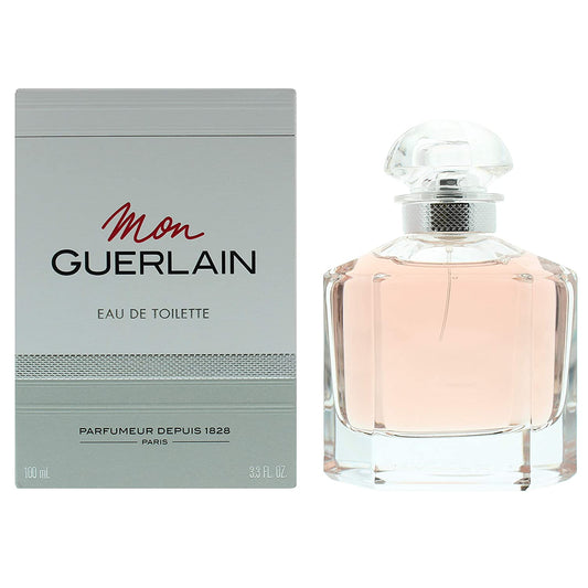 Mon Guerlain 3.4 oz Eau de Toilette Spray for Women