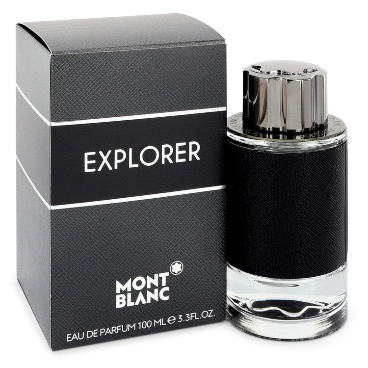 Mont Blanc Explorer 3.4 oz Eau de Parfum Spray for Men