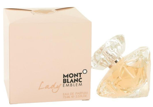 Mont Blanc Lady Emblem Perfume for Women 2.5 oz Eau de Parfum Spray