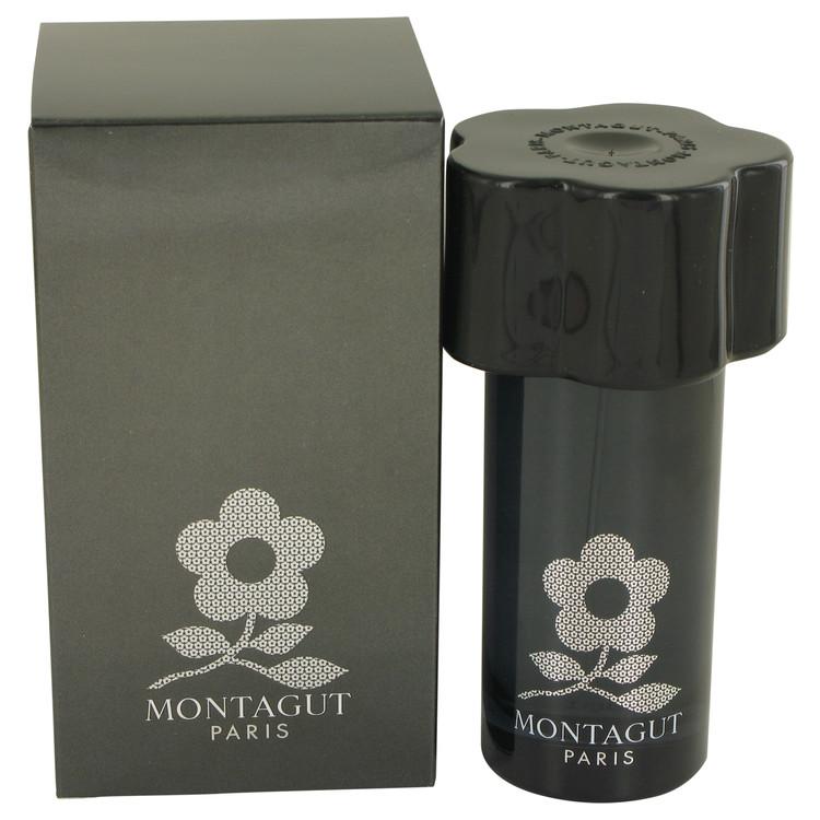 Montagut Paris Black by Montagut Women 3.4 oz Eau de Parfum Spray | FragranceBaba.com