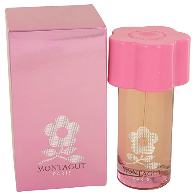 Montagut Paris Pink by Montagut Women 3.4 oz Eau de Parfum Spray | FragranceBaba.com