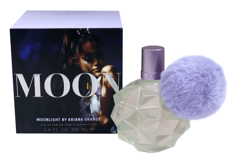 Ariana Grande Moonlight by Ariana Grande Women 3.4 oz Eau de Parfum Spray | FragranceBaba.com