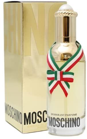 Moschino 2.5 oz Deodorant Spray for Women