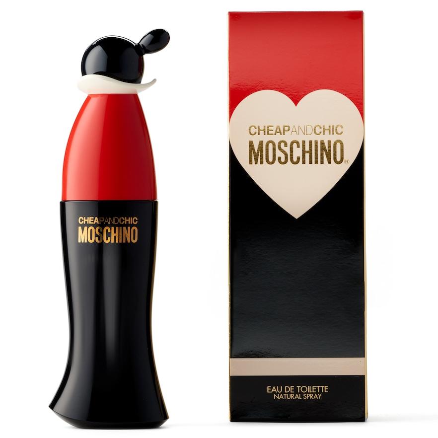 Moschino Cheap & Chic by Moschino Women 1 oz Eau de Toilette Spray | FragranceBaba.com