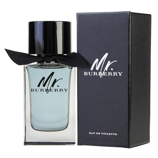 Mr. Burberry for Men 3.3 oz Eau de Toilette Spray