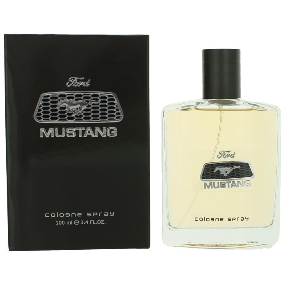 Mustang 3.4 oz Cologne Spray for Men