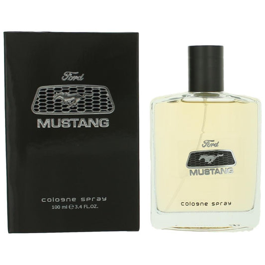 Mustang Cologne by Mustang Men 3.4 oz Cologne Spray | FragranceBaba.com