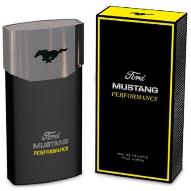 Mustang Performance 3.4 oz Eau de Toilette Spray for Men