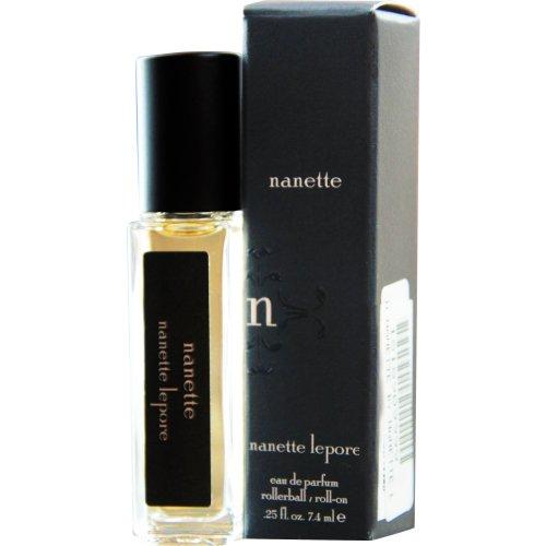 Nanette Lepore Nanette by Nanette Lepore Women 0.25 oz Eau de Parfum Mini Rollerball | FragranceBaba.com